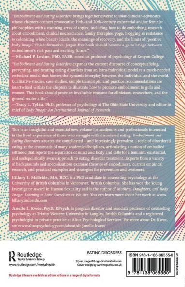 Embodiment and Eating Disorders