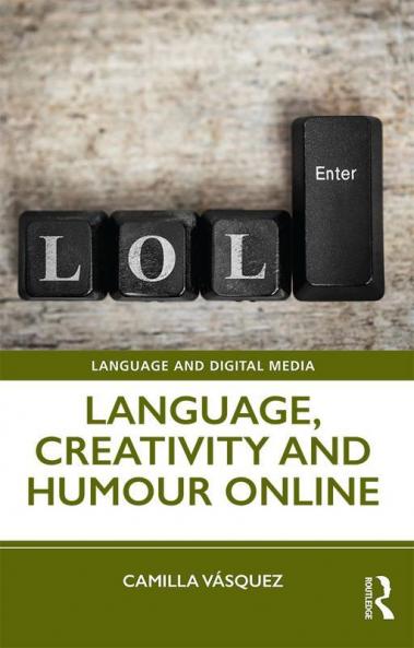 Language Creativity and Humour Online