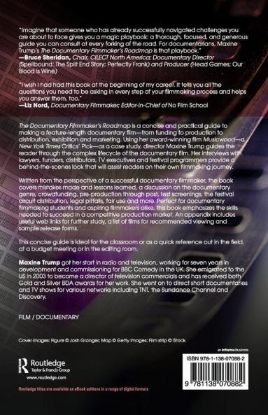 Documentary Filmmaker's Roadmap