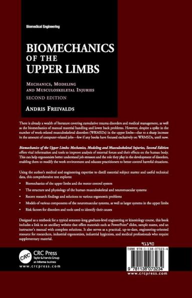 Biomechanics of the Upper Limbs