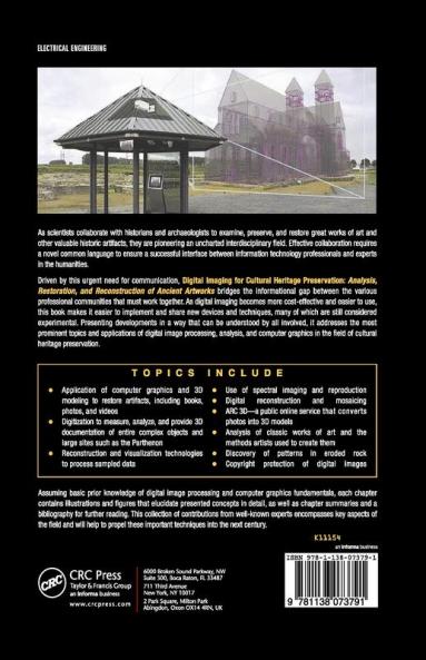Digital Imaging for Cultural Heritage Preservation