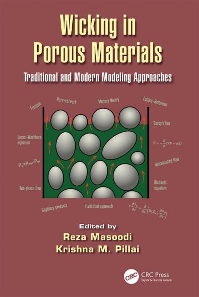 Wicking in Porous Materials