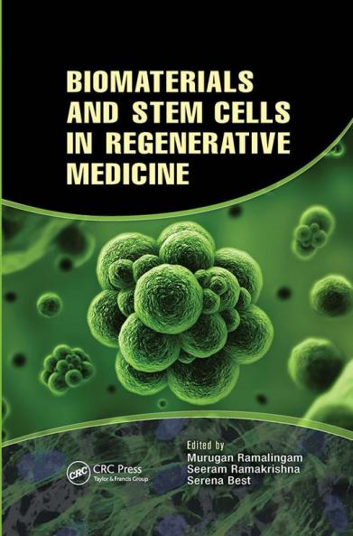 Biomaterials and Stem Cells in Regenerative Medicine
