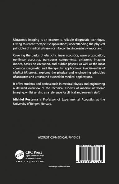 Fundamentals of Medical Ultrasonics