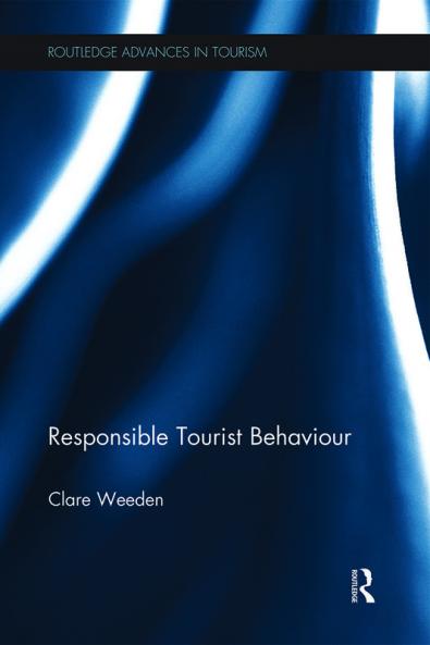 Responsible Tourist Behaviour