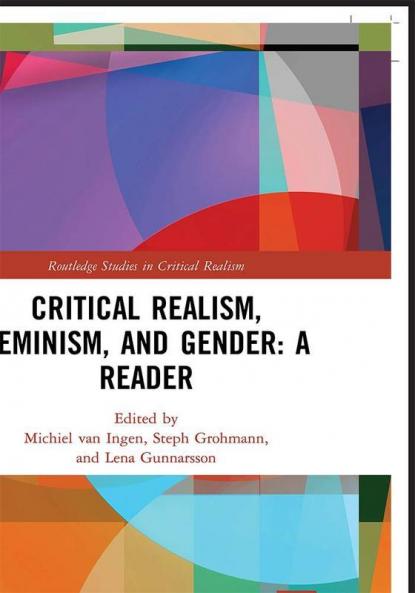 Critical Realism Feminism and Gender: A Reader