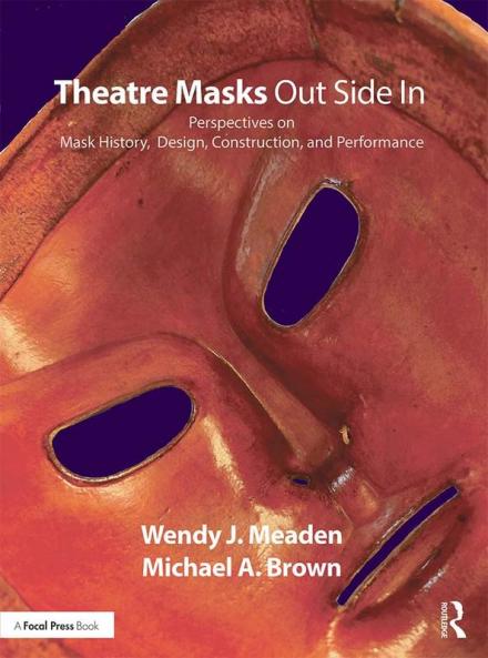 Theatre Masks Out Side in