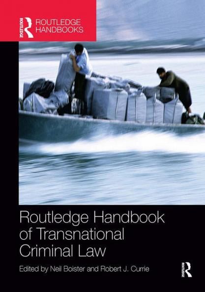 Routledge Handbook of Transnational Criminal Law