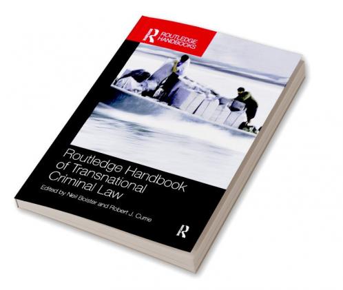 Routledge Handbook of Transnational Criminal Law