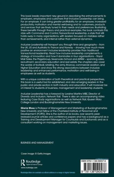 Inclusive Leadership