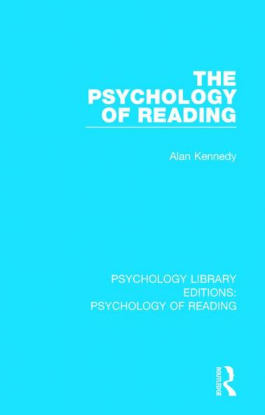 Psychology of Reading