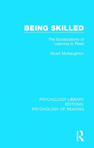 Being Skilled