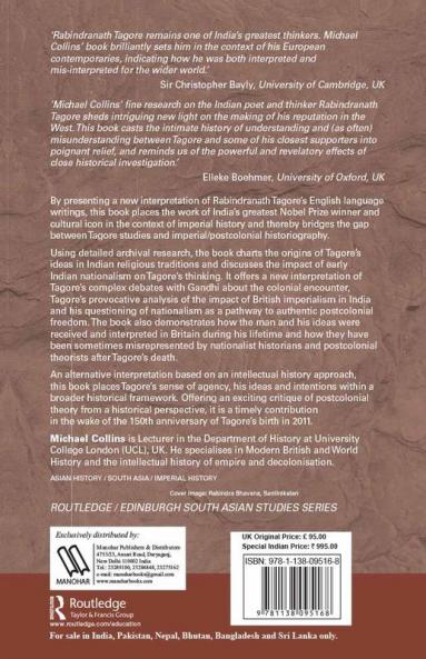 Empire Nationalism and the Postcolonial World