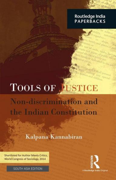 Tools of Justice: Non-Discrimination and the Indian Constitution