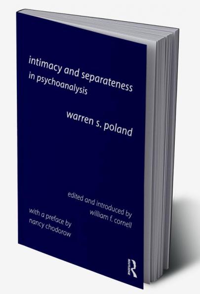 Intimacy and Separateness in Psychoanalysis