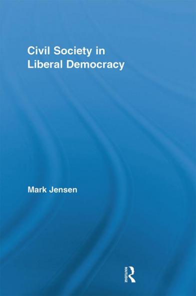 Civil Society in Liberal Democracy