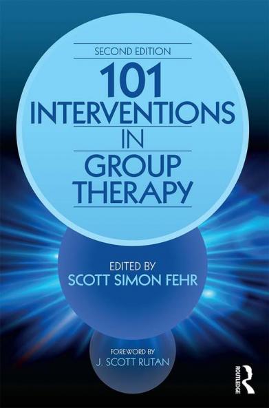 101 Interventions in Group Therapy