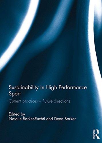 Sustainability in High Performance Sport