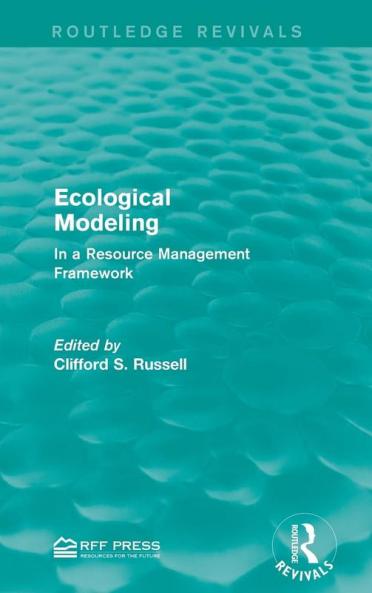 Ecological Modeling