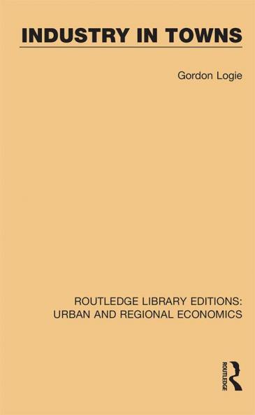 Industry in Towns