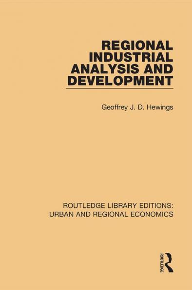 Regional Industrial Analysis and Development