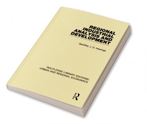 Regional Industrial Analysis and Development