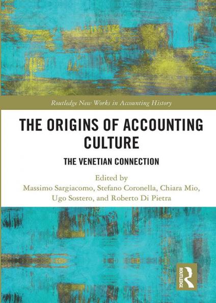 Origins of Accounting Culture
