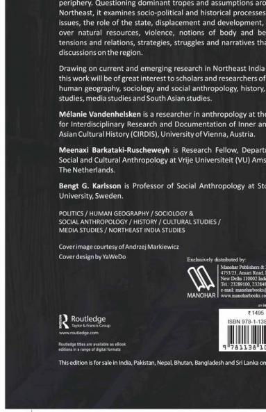 Geographies of Difference