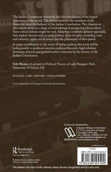 The Indian Constituent Assembly
