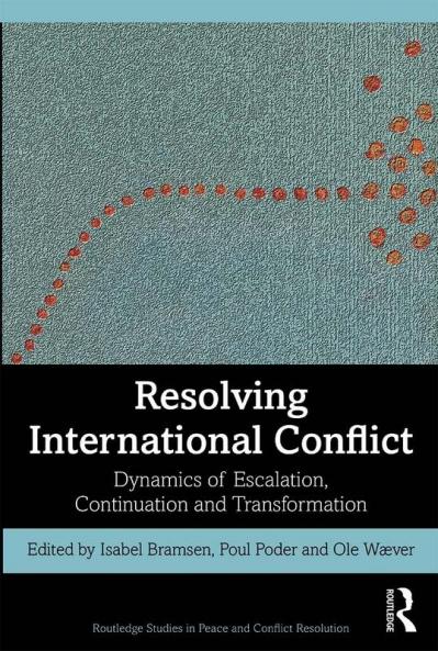 Resolving International Conflict