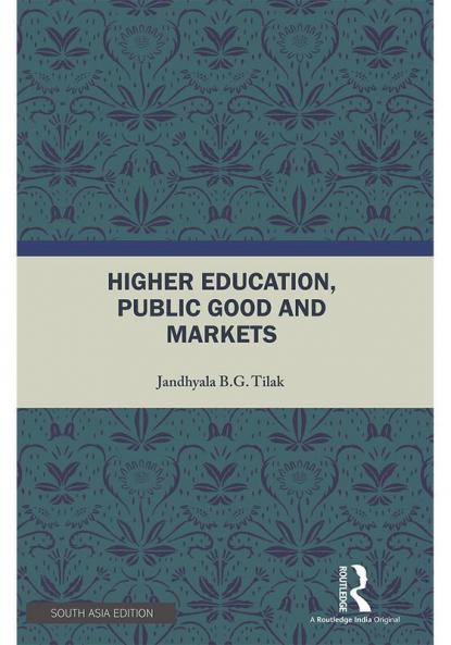 Higher Education Public Good and Markets