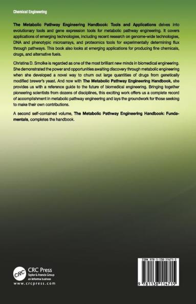 Metabolic Pathway Engineering Handbook