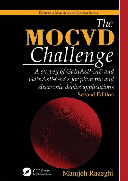 MOCVD Challenge