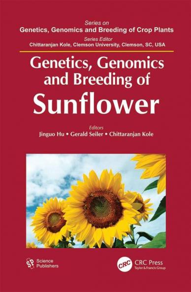 Genetics Genomics and Breeding of Sunflower