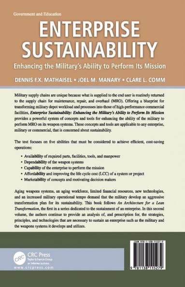Enterprise Sustainability