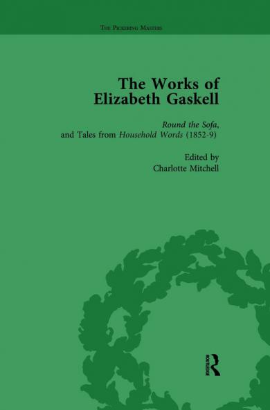 Works of Elizabeth Gaskell Part I Vol 3