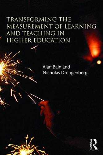 Transforming the Measurement of Learning and Teaching in Higher Education
