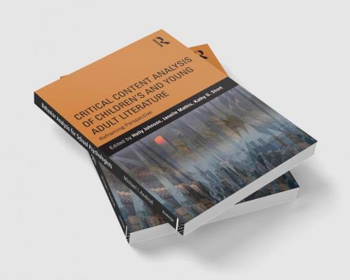 Critical Content Analysis of Children's and Young Adult Literature