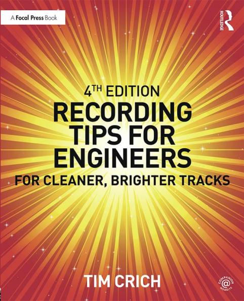 Recording Tips for Engineers