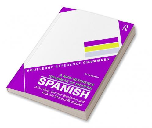 New Reference Grammar of Modern Spanish