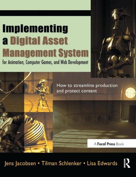 Implementing a Digital Asset Management System