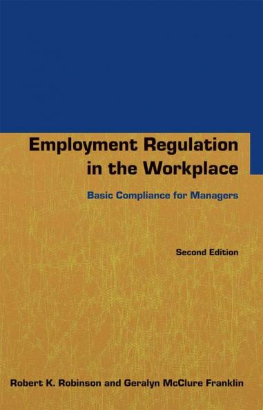 Employment Regulation in the Workplace