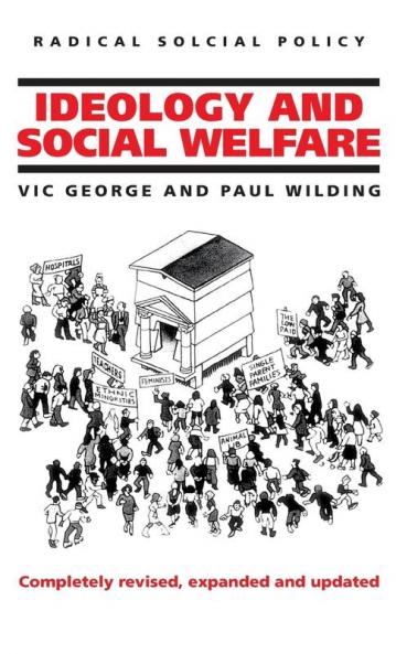 Ideology and Social Welfare