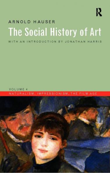 Social History of Art Volume 4