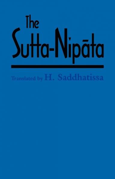 Sutta-Nipata