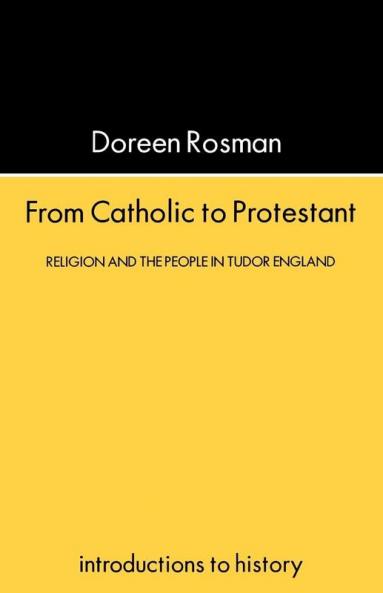 From Catholic To Protestant