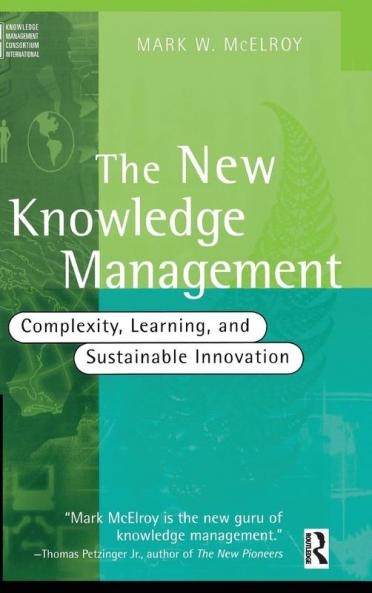 New Knowledge Management
