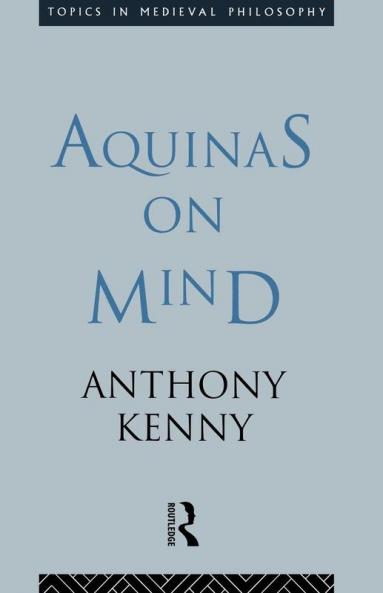 Aquinas on Mind