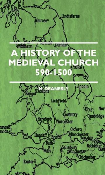 History of the Medieval Church
