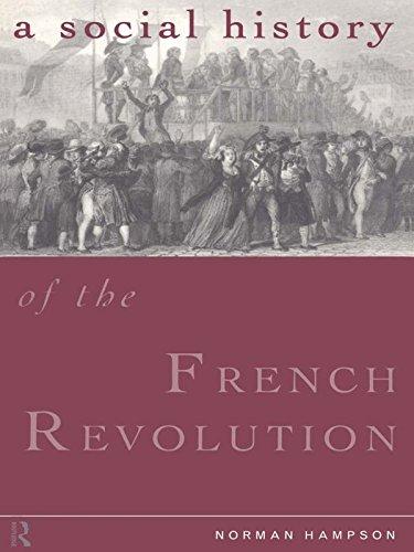Social History of the French Revolution